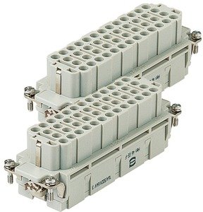 HARTING Han EE 46 Pos. Female Crimp Term (47-92) - 09 32 046 3101 rgb02 web - 20034016