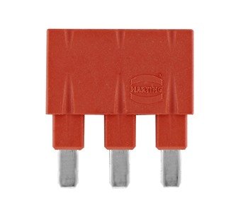 HARTING Jumper Along 1x3 red 16A - 09 33 000 9831 rgb01 web - 20034090