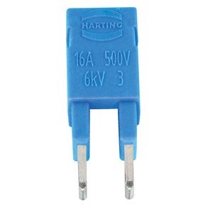 HARTING Jumper Across 2x1 blue 16A - 09 33 000 9841 rgb01 web - 20034087