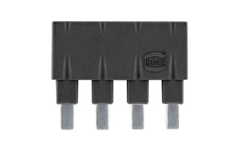 HARTING Jumper Along 1x4 black 16A - 09 33 000 9843 20220819 203138818 web - 20034103