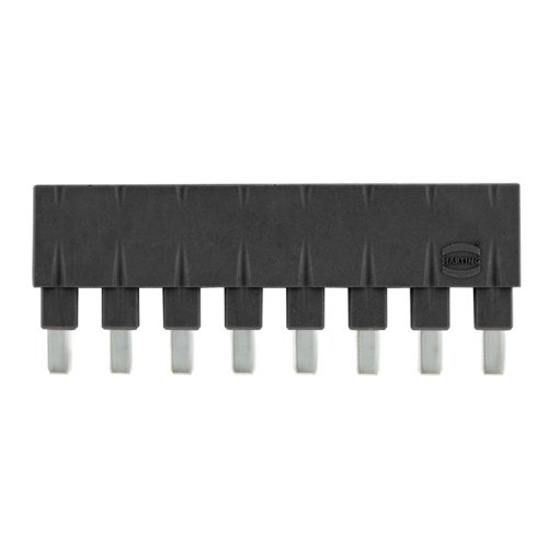 HARTING Jumper Along 1x8 black 16A - 09 33 000 9858 rgb01 20160301 143857041 web - 20034105