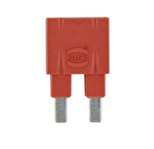 HARTING Jumper Along 1x2 red 16A - 09 33 000 xxxx rgb01 web - 20034089
