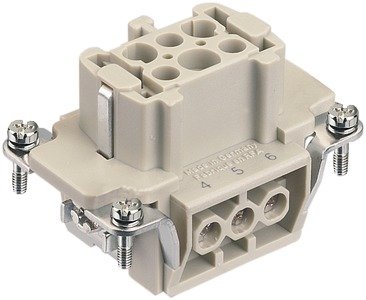 HARTING Han 6Ex-F-s - 09 33 006 2701 rgb01 web - 20034334