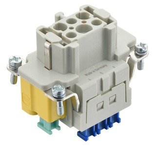 HARTING Han 6ES-Press-SMC-FI-CCT-PE Press - 09 33 006 2778 rgb01 web - 20034149