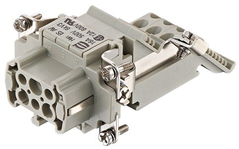 HARTING Han ES AV Pos. 6 Insert Term. Block righ - 09 33 006 4739 rgb01 20170616 102019551 web - 20034154