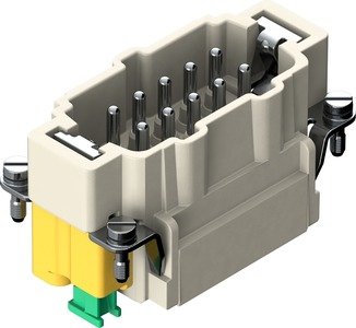 HARTING Han ES 10B PE-CC Male - 09 33 010 2676 rgb01 web - 20034162