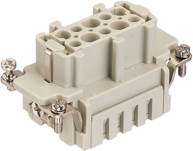 HARTING Han 10 ES-F insert - 09 33 010 2716 rgb01 web - 20034167