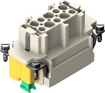 HARTING Han ES 10B PE-CC Female - 09 33 010 2776 rgb01 web - 20034170