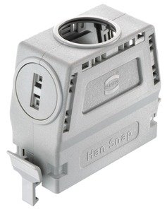 HARTING Han Snap Plastic Housing Size 16B - 09 33 016 0401 rgb01 web - 20034176