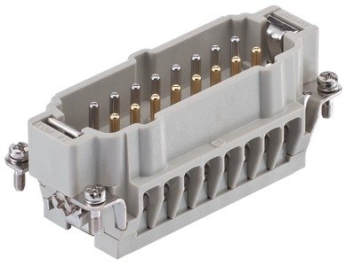 HARTING Han 16E-Male-Screw Fe(Au)/CuNi Type J - 09 33 016 2691 rgb02 web - 20034188