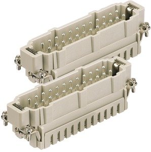 HARTING Han 24ES MALE INSERT CAGE CLAMP - 09 33 024 2616 rgb02 web - 20034214