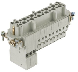 HARTING Han 24ESS-F w. mech. Relay Contacts - 09 33 024 2728 rgb02 web - 20034228