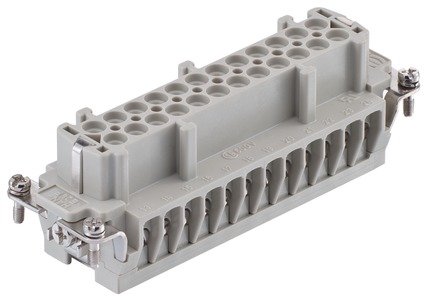 HARTING Han 24E-F-Screw Fe(Au) / CuNi Type J - 09 33 024 2791 rgb02 web - 20034237