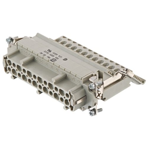 HARTING Han ES AV Pos. 24 Insert Term. Block rig - 09 33 024 4739 rgb02 web - 20034242
