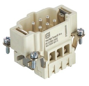 HARTING Han High Temp 6E-s Male - 09 33 806 2603 20220819 205418824 web - 20034286