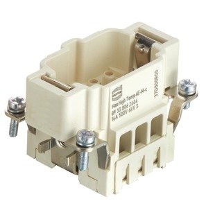 HARTING Han High Temp 6E-c Male - 09 33 806 2604 20220819 205318397 web - 20034287