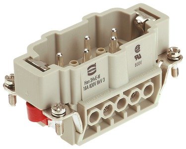 HARTING Han 3HvE-M-s - 09 34 003 2601 20220819 205845351 web - 20034303