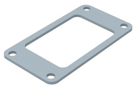 HARTING Han M 6 Gasket (on bottom) - 09 37 000 9946 rgb01 web - 20208656