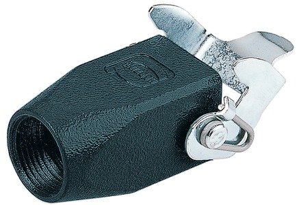 HARTING Han M Hood Coupler 1 Lever PG 11 - 09 37 003 1750 rgb01 web - 20034394