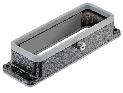 HARTING Han M Base Panel for Central Lever - 09 37 024 0381 rgb01 web - 20034445