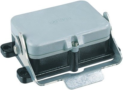 HARTING Han 48M Base Panel 1 Lever Cover - 09 37 048 0301 rgb01 web - 20034456