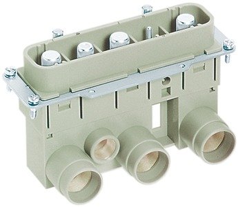 HARTING Han K 3/2 Pos. Male Insert Screw Term. A - 09 38 005 2602 rgb01 web - 20034460
