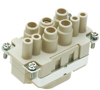 HARTING Han K4/4-F 10-22mm&sup2; ber&uuml;hrsicher - 09 38 008 270x rgb01 web - 20034476