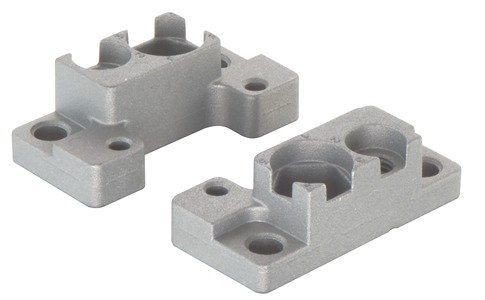 HARTING Han HP Direct Mounting Flange Set(2pcs.) - 09 39 000 9902 rgb01 web - 20034500