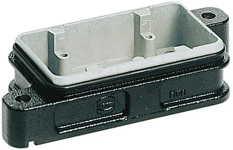 HARTING Han 6 HPR Base Panel Toggle locking - 09 40 006 0311 rgb01 web - 20034568