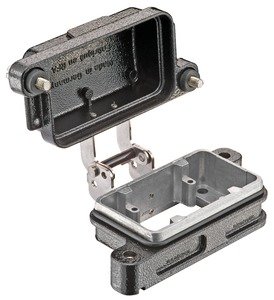 HARTING Han 6HPR Base Panel Screw lock. Cover - 09 40 006 0317 20220819 212410617 web - 20034570