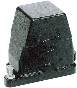 HARTING Han 6HPR Hood w/o Pg-Screw lock - 09 40 006 0811 rgb01 web - 20034579