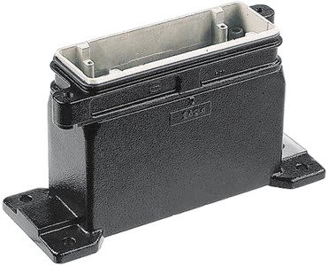 HARTING Han 16 HPR Base Pane w/o cable entry - 09 40 006 1262 rgb01 web - 20034620