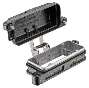 HARTING Han 16HPR Base Panel Screw lock. Cover - 09 40 016 0317 20220819 212530358 web - 20034605