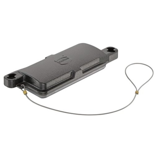 HARTING Han 16HPR hood cover toggle locking - 09 40 016 5404 rgb01 web - 20034622