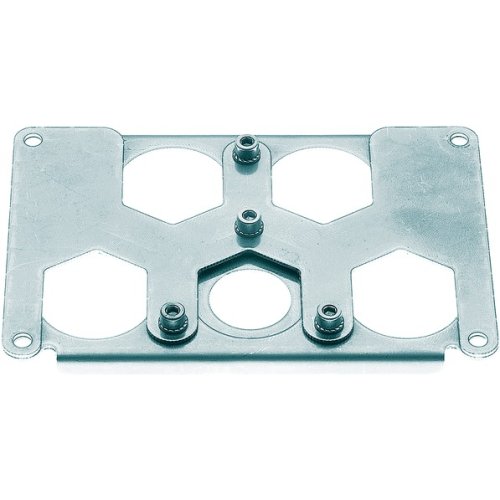 HARTING Han 48HPR frame 5xHC350A for male 4+PE - 09 40 048 9x09 rgb01 1 web - 20034704
