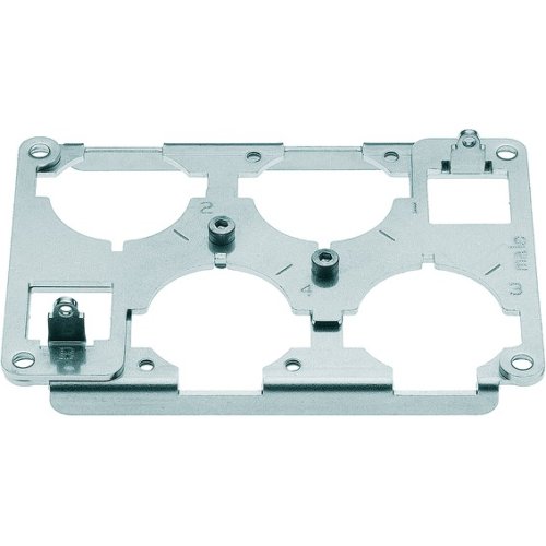 HARTING Han 48HPR frame for 4X650A female - 09 40 048 9x11 rgb01 1 web - 20034711
