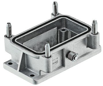 HARTING Han EMC Base Panel for Central Lever - 09 62 010 0381 rgb01 web - 20034862
