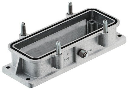 HARTING Han EMC 64 Base Panel for Central Lever - 09 62 064 0381 rgb01 web - 20034892