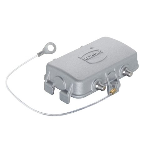HARTING Han EMC/B 10 Protection Cover metal - 09 62 810 5425 rgb01 web - 20034925