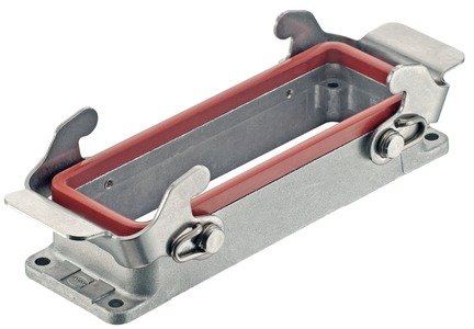 HARTING Han High Temp 24B Base Panel 2 levers - 09 62 824 0391 rgb01 web - 20034941