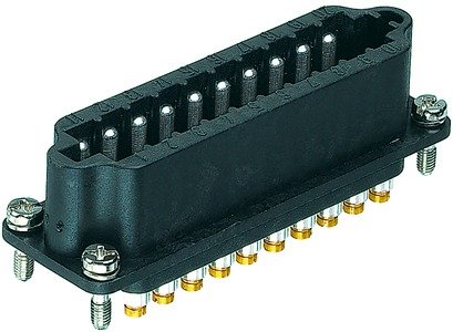 HARTING Staf 20 Pos. M Insert Screw - 09 70 020 2622 rgb01 web - 20034966