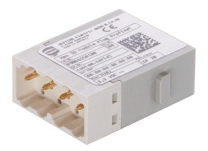 HARTING Han ID Module Plug Profinet - 09 80 615 0100 rgb01 web - 20034977