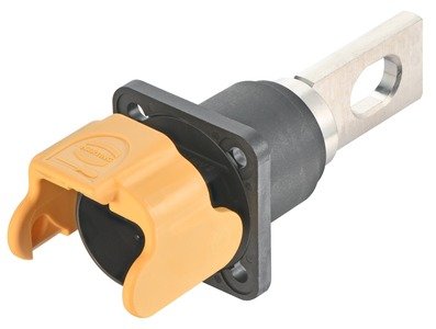 HARTING Han S-HBM w. MC black busbar-UP - 09 93 001 0323 rgb01 web - 20035026