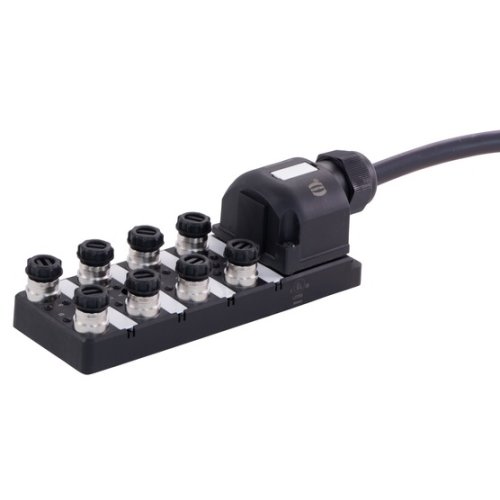 HARTING har-SAB M12/8/4p PC - 090700022200 har sab m12 8 5p pc 2 web - 20032193