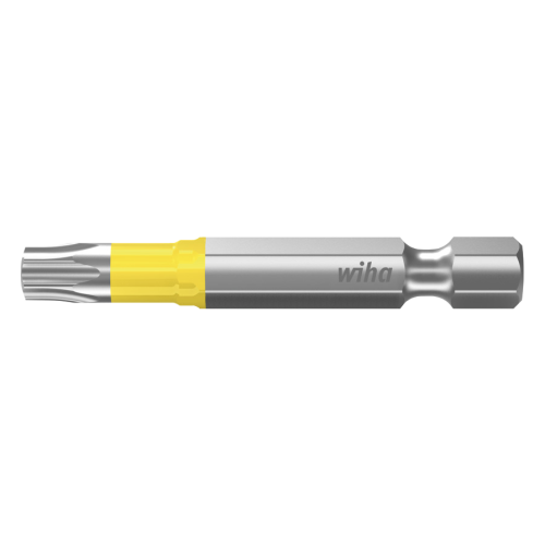 WIHA Y-Bit 1/4" E6,3 TORX 7045 T15x50 (5 stuks) - 090ff187 459f 4c8b 8f8f 844365c39ed9 - 20014033
