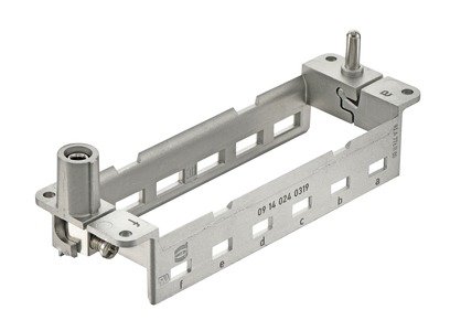 HARTING Hinged Frame 24B a-f w/o fix. screws - 09140240319 web - 20033062