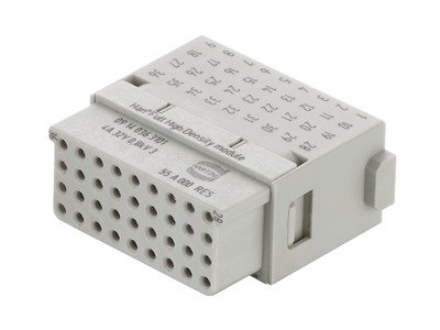 HARTING Han Full High Density Module, crimp-F - 09140363101 20220819 164843424 web - 20033084