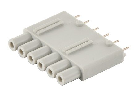 HARTING LP-ADAPTER Han DD Plus (2,4mm PCB) - 09160009919 web - 20033264