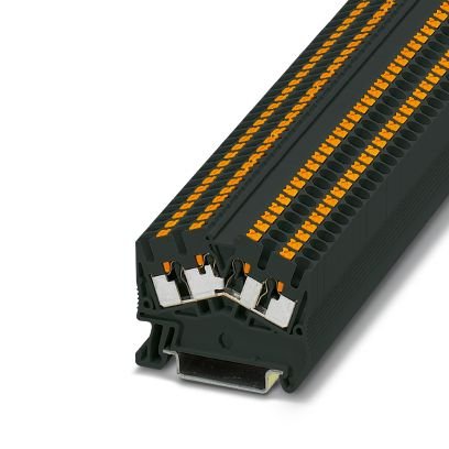 Phoenix Contact PTS 2,5-QUATTRO BK - 0918a6d4125de0ef2d2e40c8cc48e5ec - 20142591