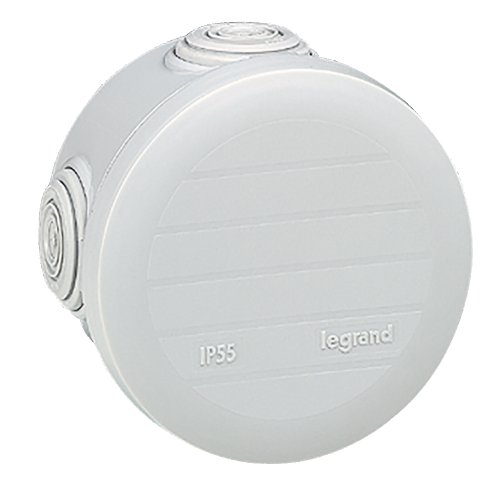 Legrand Plexo lasdoos binnendia 70mm 4sneltules grijs 4-20mm - 092002 legrand 1000 - 20038710